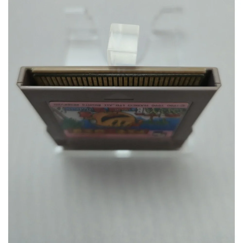 Pac-Man JPN (Game Boy) - Namcot - 22 Stamp - Japanese IMPORT - Authentic/TESTED